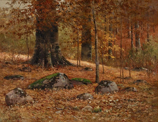 Hêtre monarchique - John Elwood Bundy — vista dell’opera
