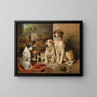 John Emms - A WellEarned Rest.webp
