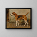 Ringwood - John Emms — framed artwork on a wall