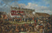 Rennen in Punchestown 1868 - John Fergus O'Hea | O — Ansicht des Kunstwerks