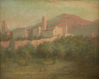 John Ferguson Weir - Alhambra Granada Spain.webp