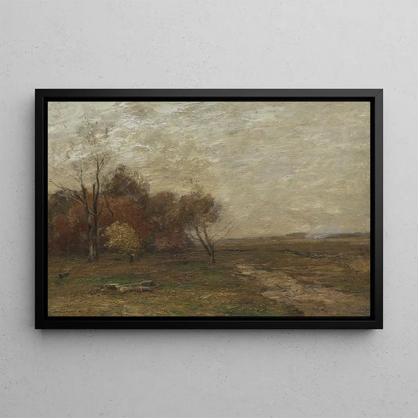 John Francis Murphy - Morning in October.webp