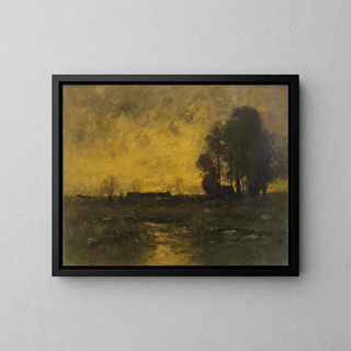 John Francis Murphy - Neglected Lands.webp