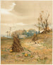 Oktober - John Francis Murphy — Ansicht des Kunstwerks
