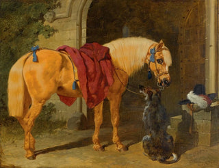 John Frederick Herring Snr - The Cavaliers Charger.webp