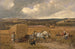 Die Ernte - John Frederick Herring l'Ancien — Ansicht des Kunstwerks