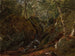 Cascata delle Catskills - John Frederick Kensett — vista dell’opera