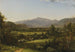 Mont Washington da North Conway - John Frederick Kensett — vista dell’opera