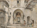 Schizzo e disegni dell'Alhambra a Londra - John Frederick Lewis — vista dell’opera