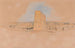 Tempio di Edfu, Alto Egitto - John Frederick Lewis — vista dell’opera