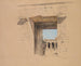 Il tempio di Edfu, la porta del pilone - John Frederick Lewis — vista dell’opera