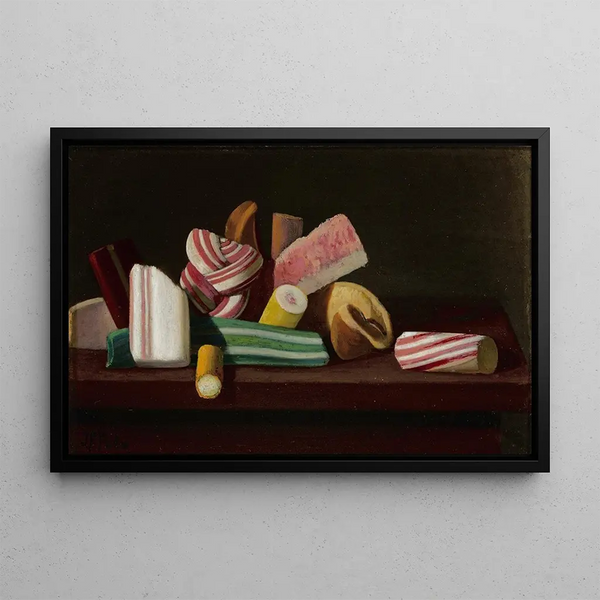 John Frederick Peto - Hard Candy.webp