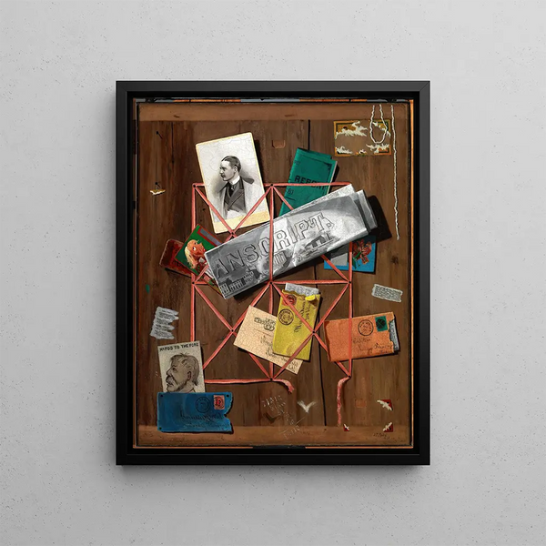 John Frederick Peto - Rack Picture for William Malcolm Bunn.webp