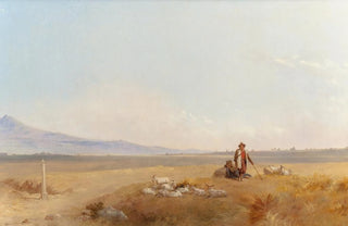 John Gadsby Chapman - Shepherds.webp