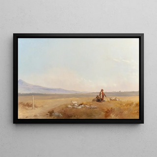 John Gadsby Chapman - Shepherds.webp