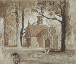 John Gendall - Fulham Palace Porters Lodge.webp