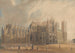 North-East View of Westminster Abbey - John Gendall — artwork view