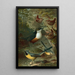 Cincle, bergeronnettes et troglodytes - John George Wood — quadro incorniciato alla parete