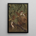 Souris des moissons - John George Wood — quadro incorniciato alla parete