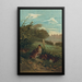 Perdrix - John George Wood — quadro incorniciato alla parete