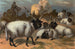 Moutons valaches - John George Wood — vista dell’opera