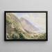 Paekakariki - John Gully — framed artwork on a wall