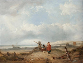 John H Wilson - On the Shore.webp