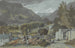 From the church hill in Ambleside - John Harden — artwork view