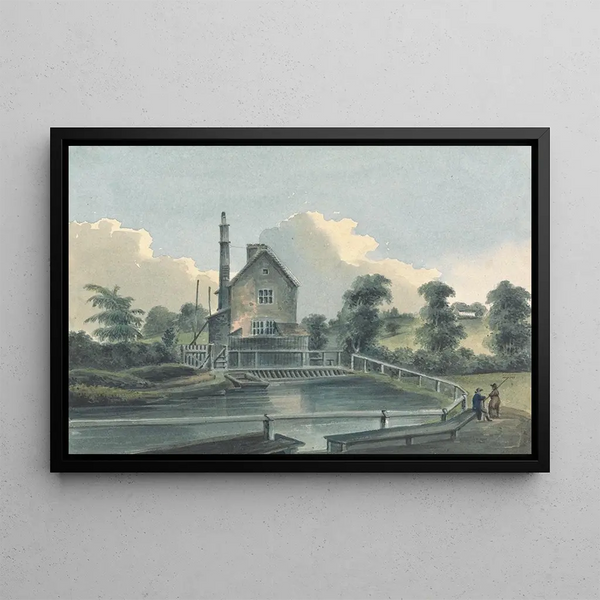 John Hassell - Sluice House Hornsey Middlesex.webp