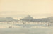 a City on Lake Geneva - John Henderson — artwork view