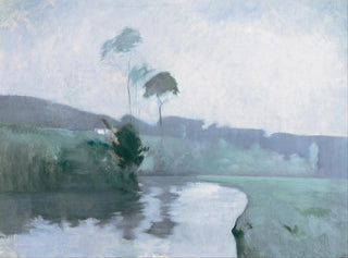 John Henry Twachtman - Springtime.webp