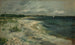 Gewitterwolken - John Henry Twachtman — Ansicht des Kunstwerks