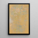 Lis tigrés - John Henry Twachtman — gerahmtes Bild an der Wand