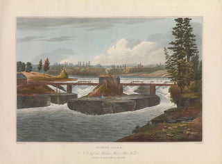 Chutes de Glenn - John Hill — Ansicht des Kunstwerks