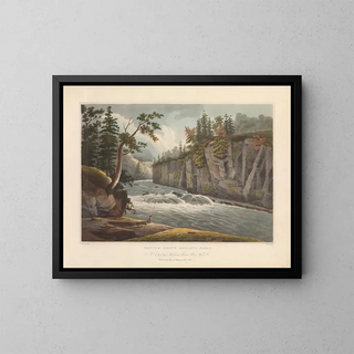 John Hill - Rapids Above Hadleys Falls.webp
