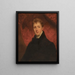 Honorable James William Dillon 1792-1812 Figlio di Charles Dillon 12o visconte - John Hoppner — quadro incorniciato alla parete