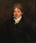 Gentleman irlandese - John Hoppner — vista dell’opera