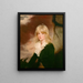 John Granville - John Hoppner — quadro incorniciato alla parete