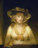 Dame Cunliffe - John Hoppner — vista dell’opera