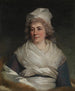 Mme Richard Bache Sarah Franklin 1743-1808 - John Hoppner — vista dell’opera
