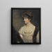 Ritratto di Jane Frere Lady Orde - John Hoppner — quadro incorniciato alla parete