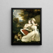 Le sorelle Frankland - John Hoppner — quadro incorniciato alla parete
