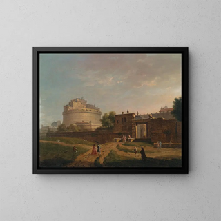 John Inigo Richards - Castel SantAngelo Rome.webp