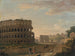 Le Colisée - John Inigo Richards — vista dell’opera