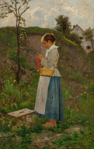 John J Hammer - The Village Barefoot.webp
