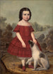 Portrait von Alice Lyons - John Jacob Hegler — Ansicht des Kunstwerks