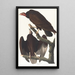 Urubu à tête rouge - John James Audubon — quadro incorniciato alla parete