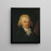 John Peck - John Johnston — quadro incorniciato alla parete