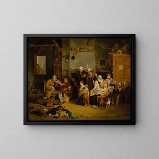 John Lewis Krimmel - Blind Fiddler.webp