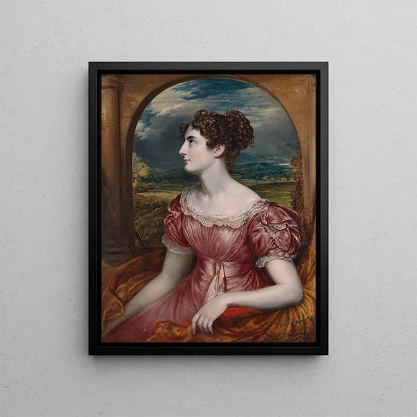 John Linnell - Miss Puxley.webp